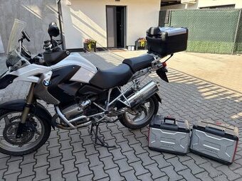 BMW R1200GS