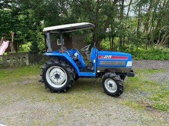 Malotraktor Iseki
