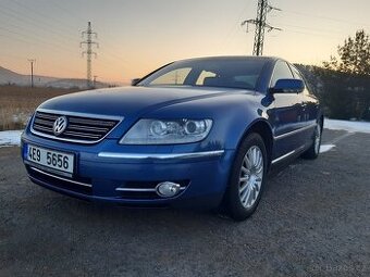 VW Phaeton