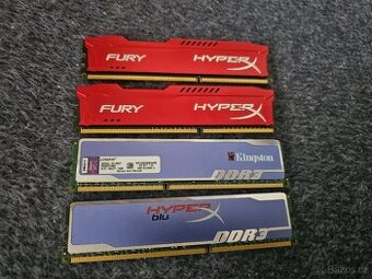 Ddr3 4x 4GB