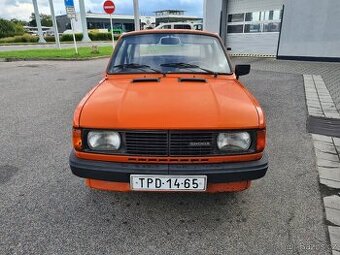 Škoda 105 L ...24548km