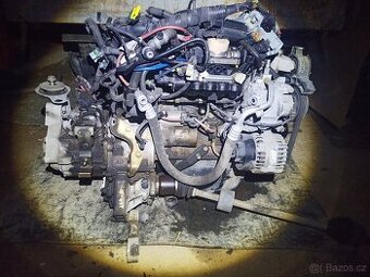 Fiat Panda převodovka 1.2