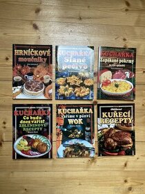 kuchařka - 1