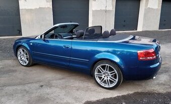 A4 cabrio 2.0 Tdi
