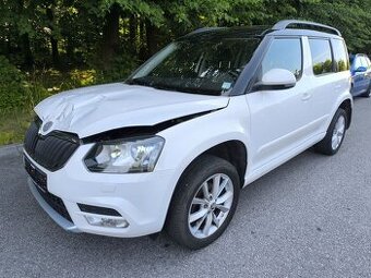 ŠKODA YETI 1,4 TSi Ambition-XENONY