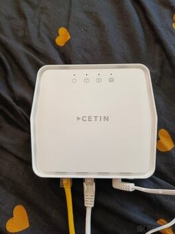 Prodám Modem ZYXEL VMG4005-B60A (CETIN terminátor)