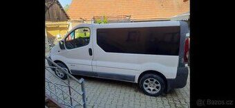 Prodam renault trafic 1.9dci r.v2004
