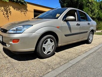 Ford focus mk1 1.8 16v