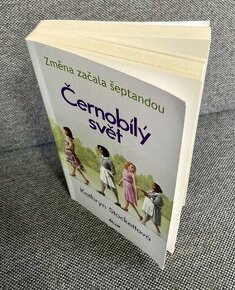 Kniha Černobílý svět
