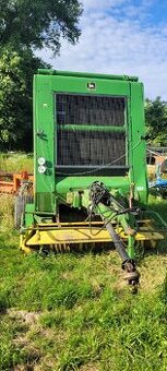 Lis John Deere 590