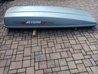Střešní box-rakev Jetbag 2000