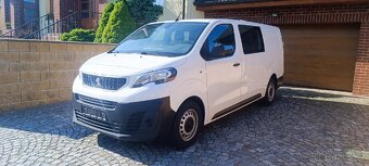Peugeot Expert 2.0 HDI 90 kW Long L3, 10/2019,6míst,DPH,TOP