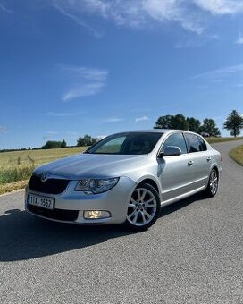 Škoda Superb 2 1.8TSI 118KW - 1