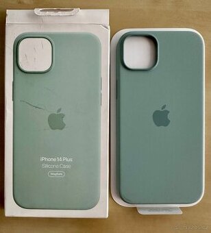 Silikonový obal Apple iphone 14 plus