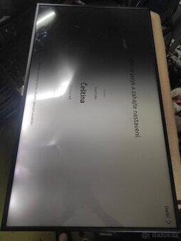 Prodám Smart televizi Samsung ue43nu7179