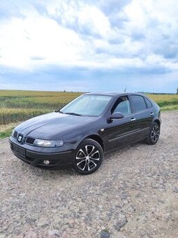 Seat Leon 1,9 TDi, 2006, nová STK