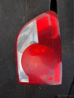 Seat Altea XL 2007 zadní světlo pravé vnitřní 5P8945094D
