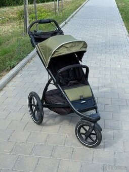 Thule Urban Glide 2 (2023) – Zelená / Cypress Green