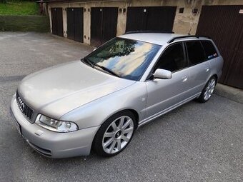 Audi S4 B5 2.7 biturbo
