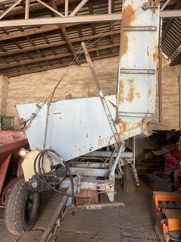 Bramborový kombajn Anna Z-644