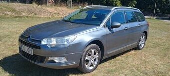 Citroen C5 lll, kombi, r.v.2009, 2.0 HDI, 103kw
