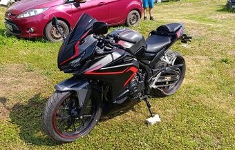 Honda CBR500R 35kw A2