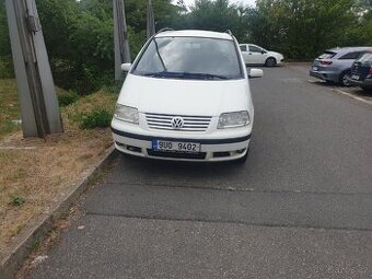 Prodám VW Sharan 1.9 tdi 85kw