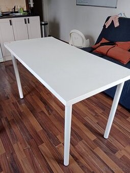 Stůl IKEA, deska, nohy: LAGKAPTEN, ADILS - 1