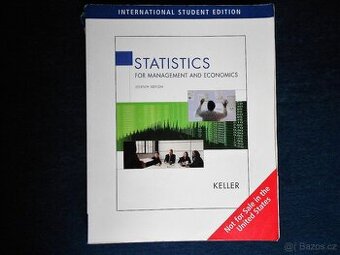 STATISTICS for Management and Economics s CD