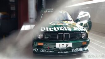 1:18 bmw M3 e30