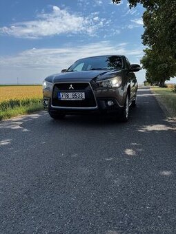 Mitsubishi ASX 4WD 1.8 diese 138tis