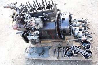 Zetor 7211 7245 motor