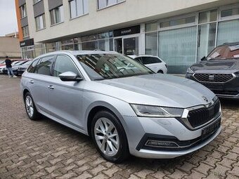 Škoda Octavia 4 Combi Style 2.0TDI 110kW DSG 125tkm Virtual