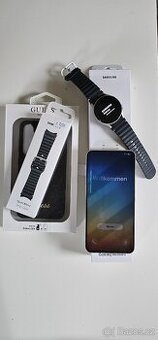 Samsung S24 - Galaxy Watch 7