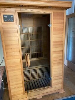 Infrasauna