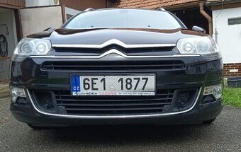 Citroen C5 2.2 Hdi 150Kw AT Exclusive