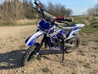Prodám moto 50ccm
