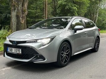 Corolla, 1.8Hybrid E-Cvt Comfort Sports,ČR,DPH