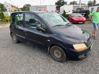 Fiat Multipla 1,9 JTD
