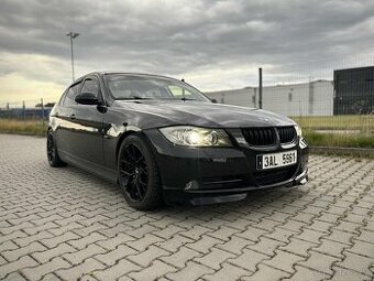 Bmw E90 325i/N52B25 LPG