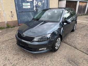 Škoda Fabia combi 1.2 tsi 81 kw DSG Rv2016