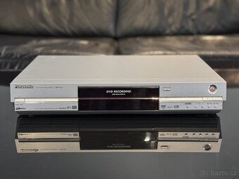 Panasonic DMR-E55 DVD přehrávač s DO