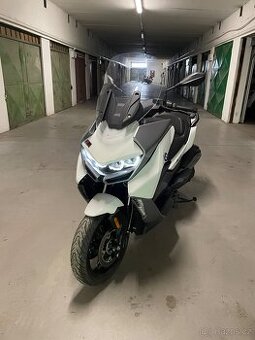 bmw c400gt 2020