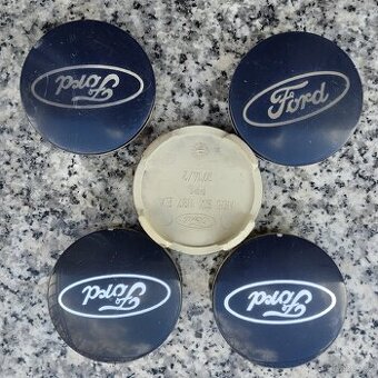Pokličky k Alu Ford