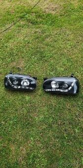 Přední Světla Golf 3/Mk3
