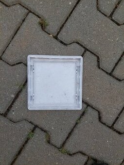 Revizni plastova dvirka 160x160 mm