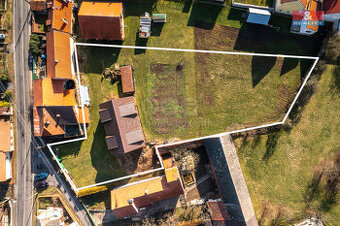 Prodej pozemku k bydlení, 2250 m², Pochvalov - 1