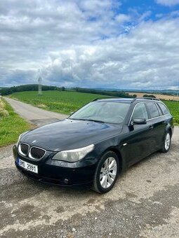 BMW e61 530d 170kw