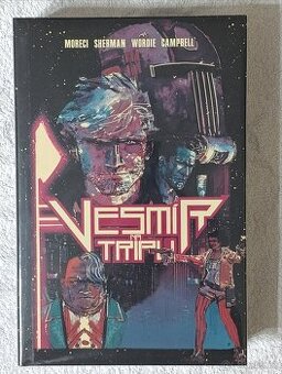 Vesmír na Tripu  SE + Pouto smrti , Mighty Boys
