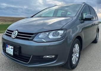 Volkswagen Sharan 2.0 CR 110kW, Highline, 12/2018,serviska